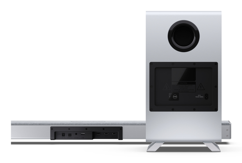 Sharp HT-SBW53121(SL) soundbar speaker Silver 3.1.2 channels – image 6