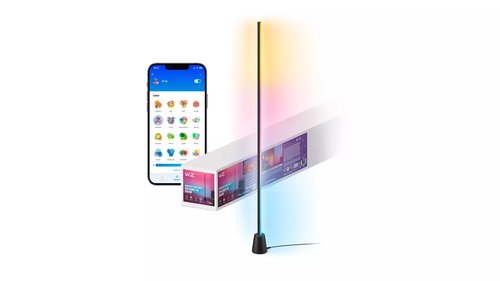 WiZ Gradient Floor Light – Foto 8 van 8