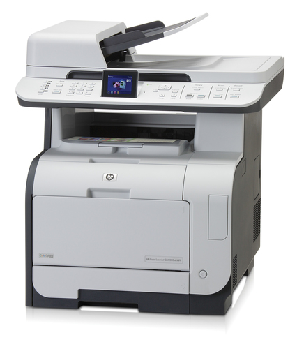 HP LaserJet CM2320nf Laser A4 – image 3