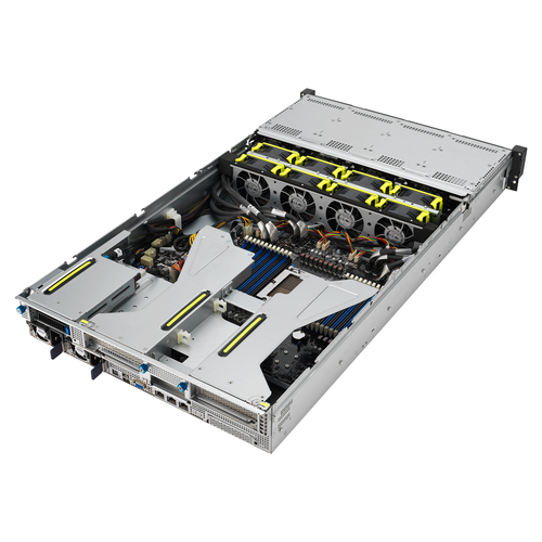 ASUS Server RS521A-E12-RS12U/1G/1.6kW/12NVMe/FAN/RH/OCP/GPU, afbeelding 8