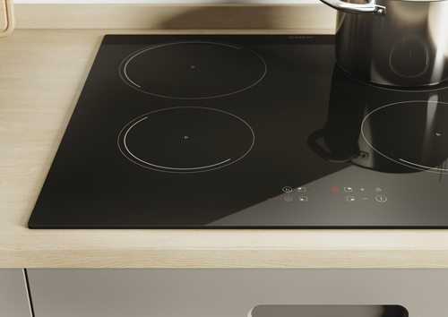 Candy Idea CI642C/E14U Black Built-in – image 4