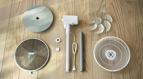 Philips 2000 series Pedestal Fan – image 3