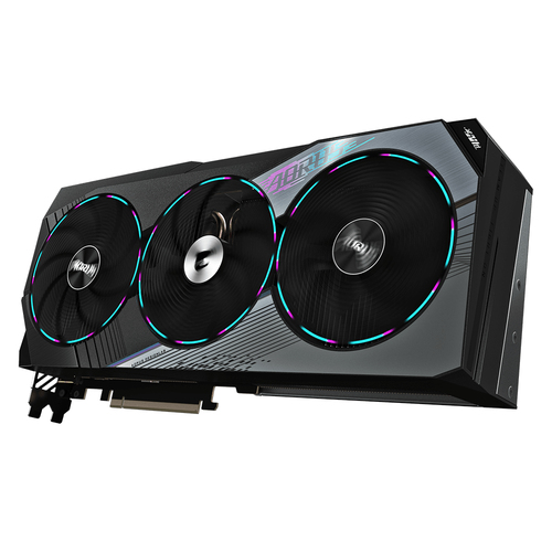 GIGABYTE AORUS GeForce RTX 4070 Ti MASTER 12G NVIDIA 12 GB GDDR6X