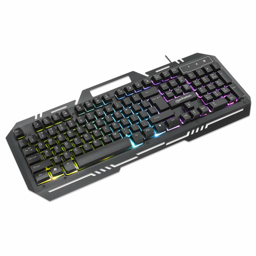 Teclado Gaming MANHATTAN 180610