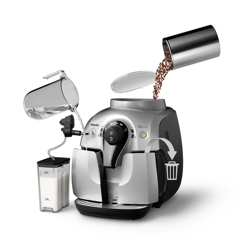 Philips 2100 series HD8652/51 coffee maker Fully-auto Espresso machine – image 7