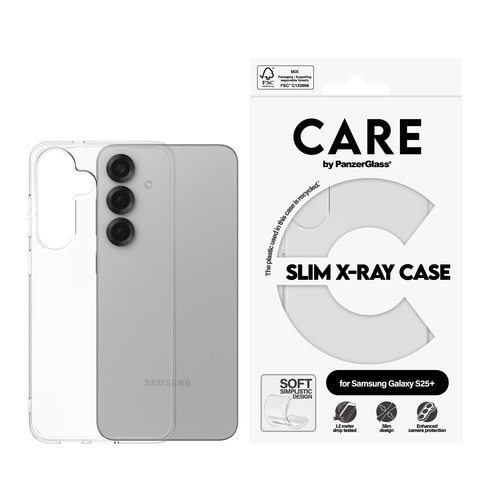 PanzerGlass CARE™ by PanzerGlass® X-Ray Case Samsung Galaxy S25+ – image 2