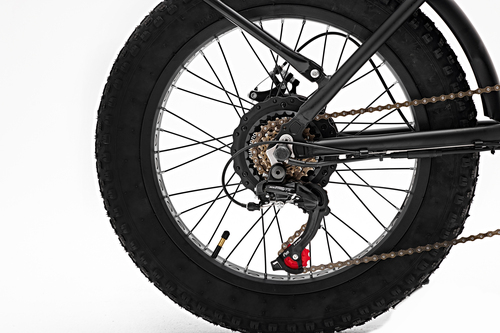 Sharp E-BIKE BK-FM02-EB – image 5