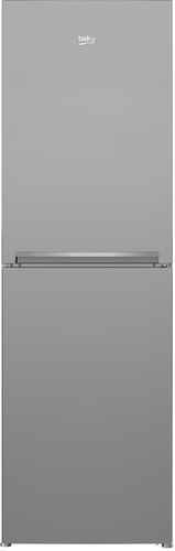 Beko CXFG3691S Freestanding Frost Free Fridge Freezer with Freezer Guard