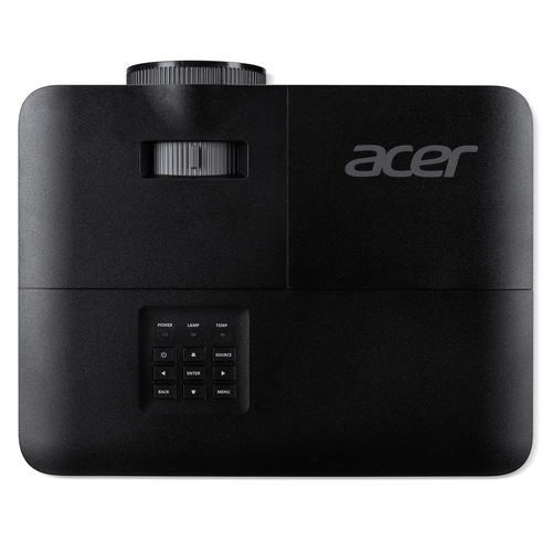 Acer X1328AF DLP WXGA (1280x800) Black – image 4