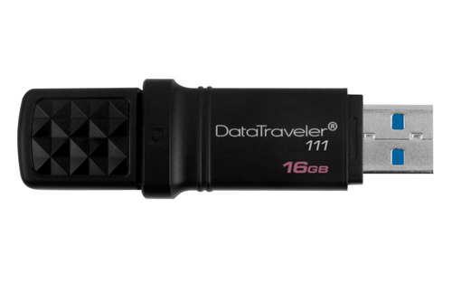 Kingston Technology DataTraveler 111 USB flash drive – image 4