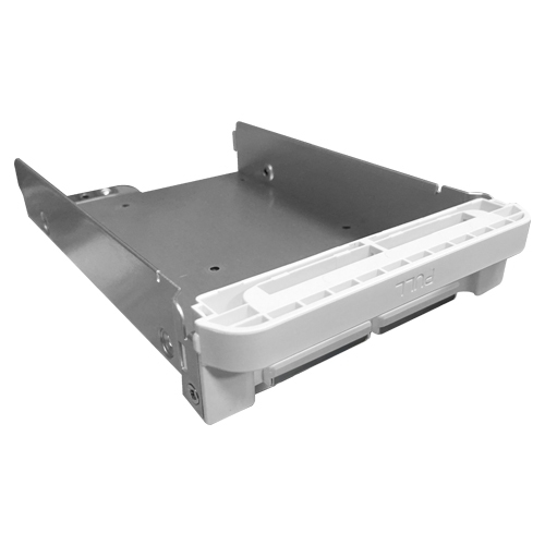 Qnap 3.5" HDD Tray for HS-453DX, without key lock, white, metal