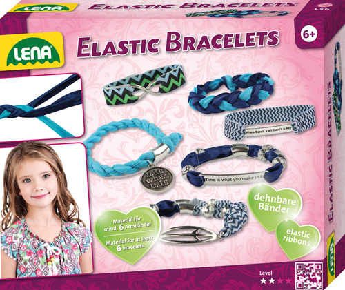 Lena Elastic Bracelets