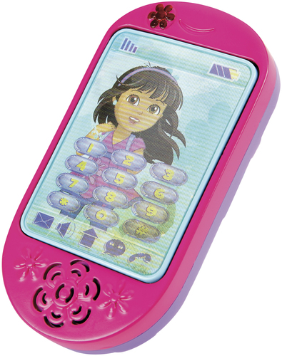 Fisher-Price DGW49 children's gadget Children's smartphone – image 5