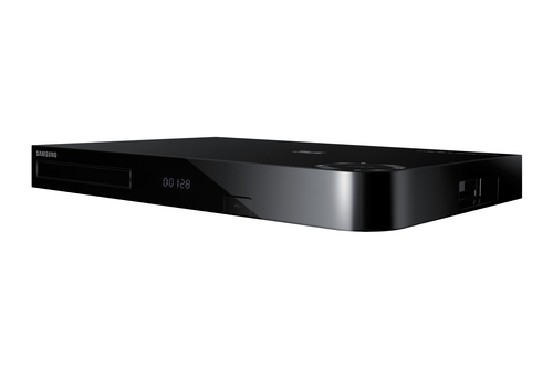 Samsung BD-H8509S Blu-Ray player 3D Black – image 2