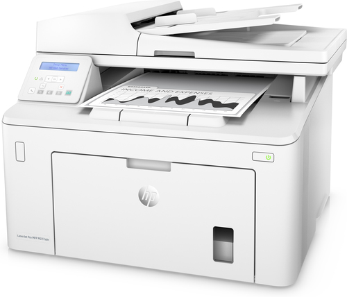 HP LaserJet Pro MFP M227sdn – image 3