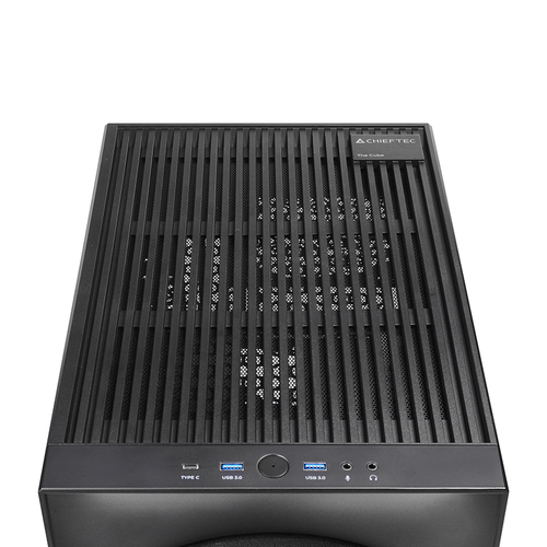 Chieftec CI-03B-OP cubecube behuizing, afbeelding 9