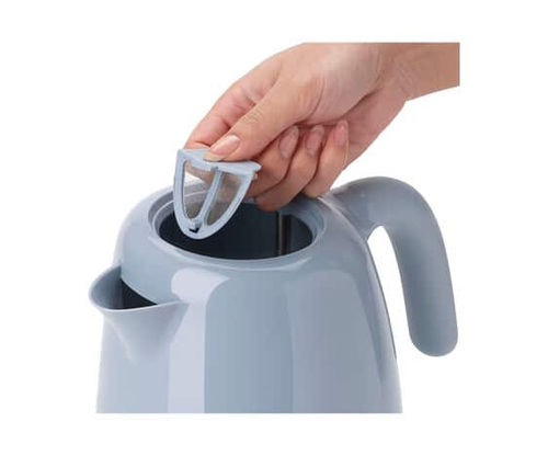 Delonghi Kenwood Elegancy ZJP11.A0BG Jug Kettle - Blue Blue - image 4