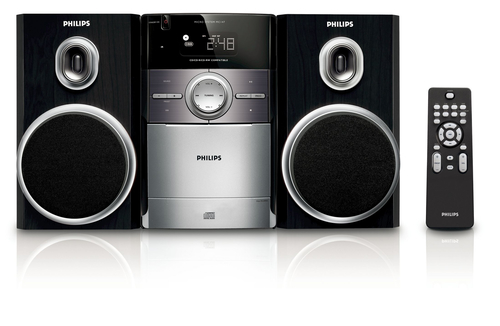 Philips Classic micro music system MC147/12 – image 3