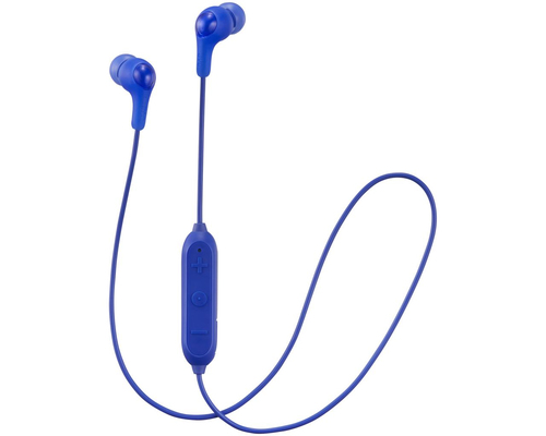 JVC HA-FX9BT-A-E Headset Wireless In-ear Calls/Music Bluetooth Blue