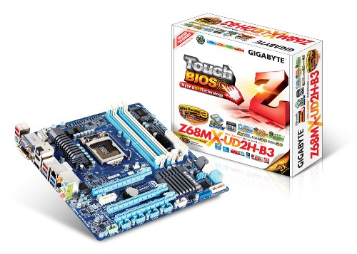GIGABYTE GA-Z68MX-UD2H-B3