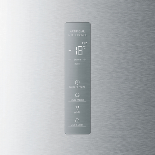 Haier H4F226SEH1 Upright freezer Freestanding – image 9