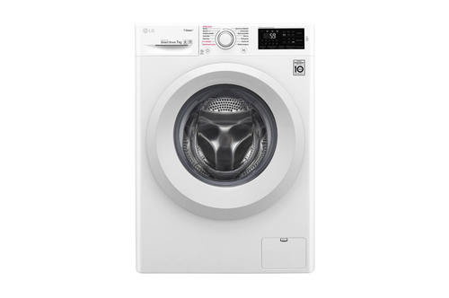 LG F72J5HY3W washing machine Front-load
