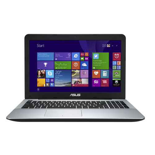ASUS F555LA-XX1806T Intel® Core™ i3 i3-4005U Laptop – image 6