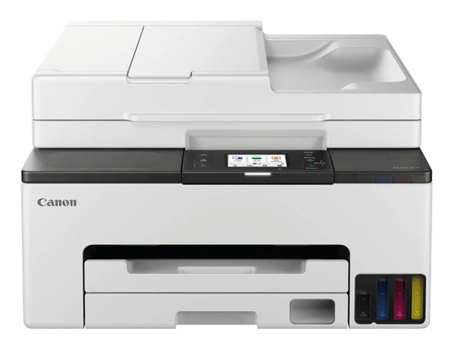 Canon Maxify GX2050 Wireless Inkjet Printer - White - image 1