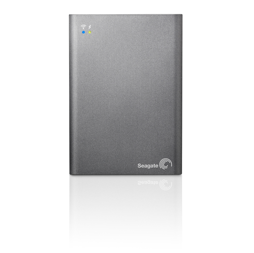 Seagate Wireless Plus STCV2000300 external hard drive Wi-Fi – image 2