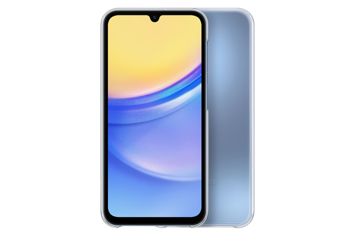 Accezz Originele Clear Backcover voor de Galaxy A25 Telefoonhoesje Transparant, afbeelding 5