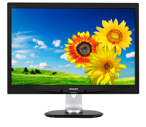 Philips Brilliance LCD monitor with PowerSensor 240P4QPYNB/93 – image 2