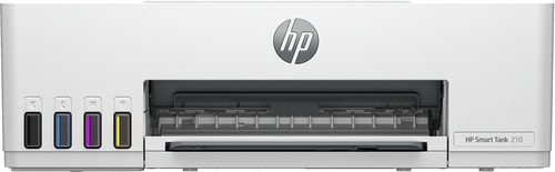 3D4L3A IMPRESORA HP SMART TANK 210 HASTA 12 PPM EN B/N 5 PPM COLOR CI UPC 