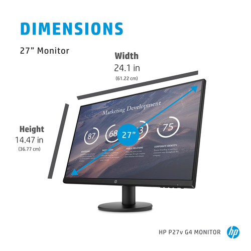 HP P27v G4 – image 6