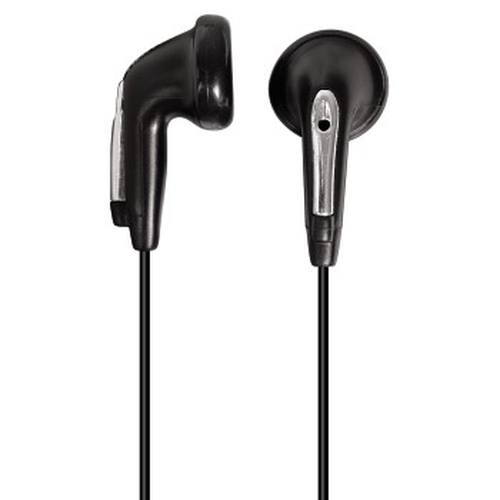 Hama HK-5642 Headphones Wired In-ear Music Black