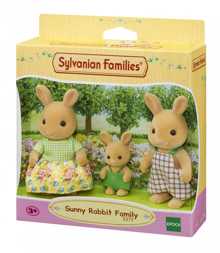 Sylvanian Families 5372 детская фигурка