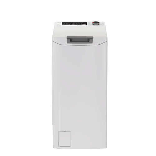 Hoover HLPT266DAM8-S washing machine Top-load