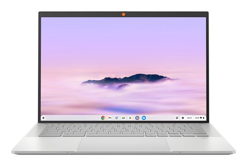 CHROMEBOOK PLUS ASUS CHROMEBOOK PLUS/SILVER/14.0 WQXGA(WQ) NON-TOUCH/CORE ULTRA