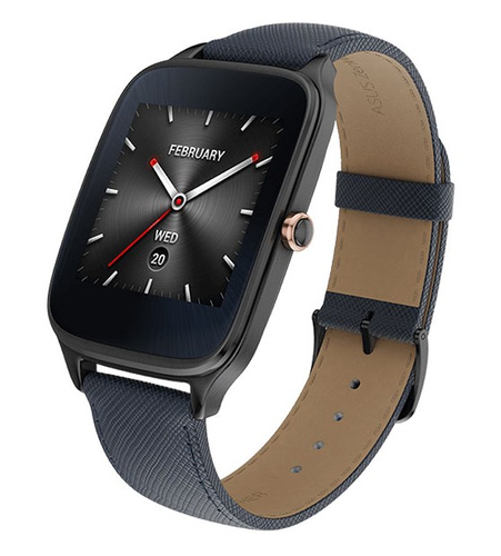 ASUS WI501Q-1RTUP0006 smartwatch / sport watch
