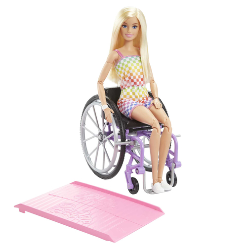 Barbie Fashionistas HJT13 кукла