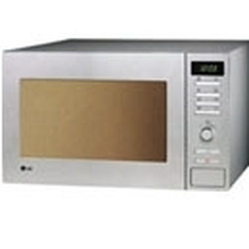 LG MH-5887UT microwave Stainless steel