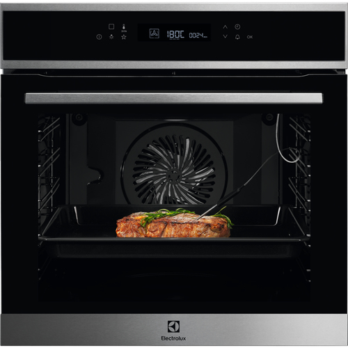 Electrolux COE7P31X 71 L Черный