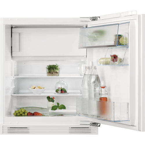Electrolux UK1205SR combi-fridge Built-in
