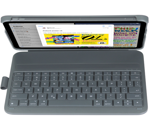DEQSTER Slim PRO Keyboard – image 7