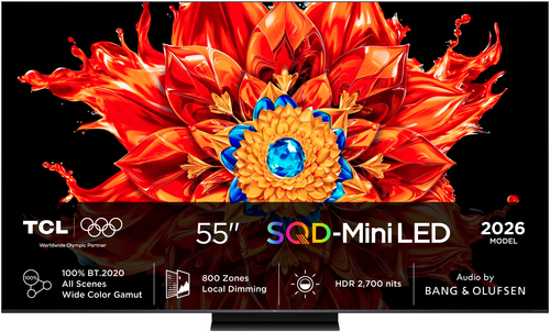 TCL MSQLED85L 55MSQLED85L TV