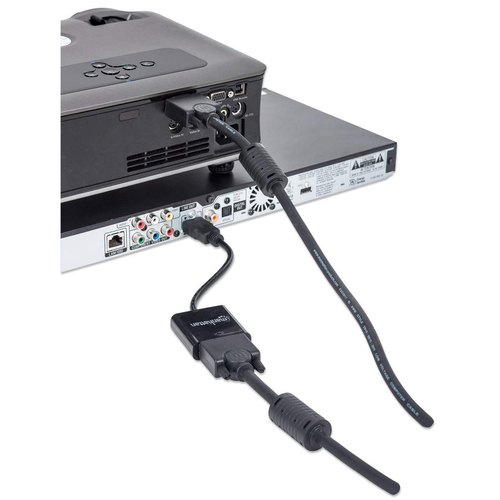 Manhattan Convertidor HDMI a VGA imagen 4