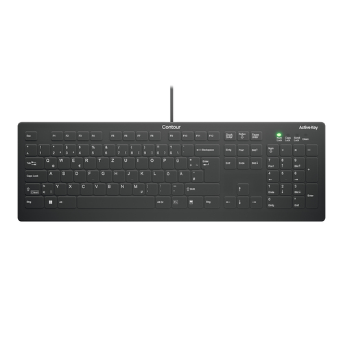 Active Key AK-C8112 - Toetsenbord