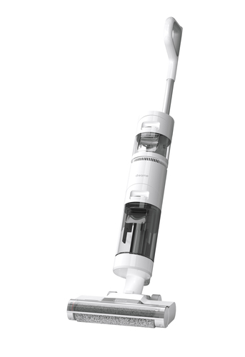 Dreame H11 2-in-1 stick vacuum Battery Сухой и мокрый Без мешка Белый 2,5 Ah