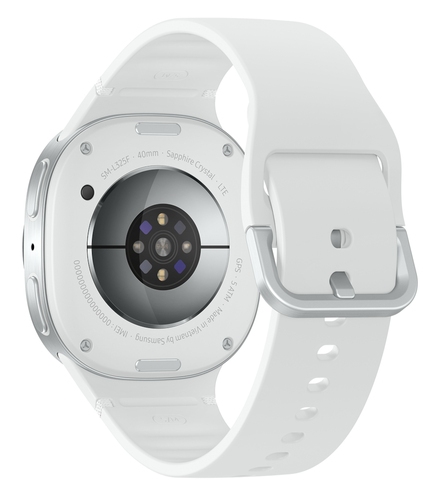 Samsung Galaxy Watch8 Lte with Bixby - Silver, 40 mm, Silver/Grey - image 4