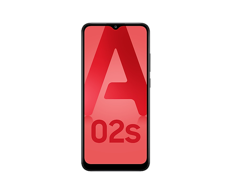 Samsung Galaxy A02s SM-A025FBLK smartphone