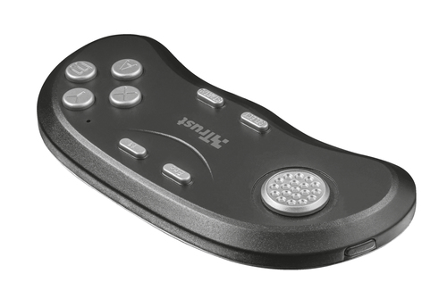 Trust Setus Black, Grey Bluetooth Joystick Analogue / Digital Android – image 2